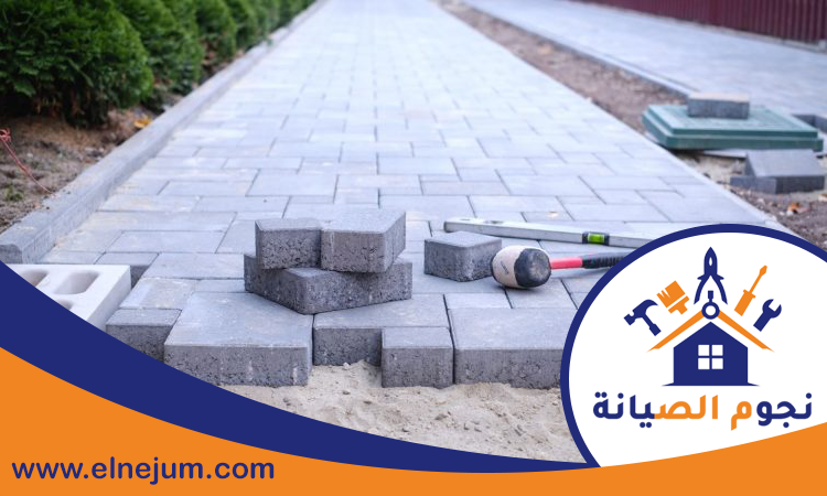 تركيب انترلوك في الفجيرة