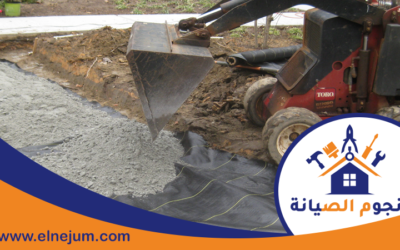 تركيب انترلوك في العين 0557891679