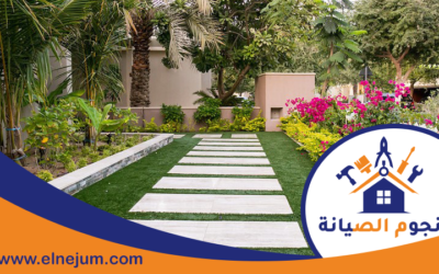 تصميم حدائق في دبي 0557891679