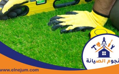 تركيب عشب في راس الخيمة 0557891679