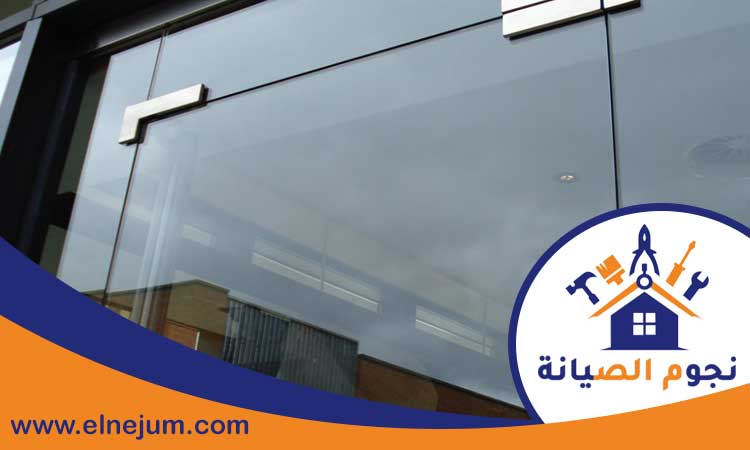 تركيب زجاج سيكوريت في دبي