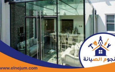 تركيب زجاج سيكوريت في دبي 0557891679