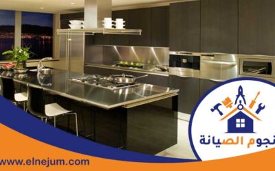 تفصيل مطابخ ستانلس ستيل في عجمان 0557891679