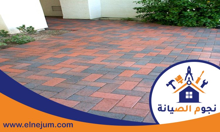 تركيب انترلوك في العين 5 تركيب انترلوك في العين