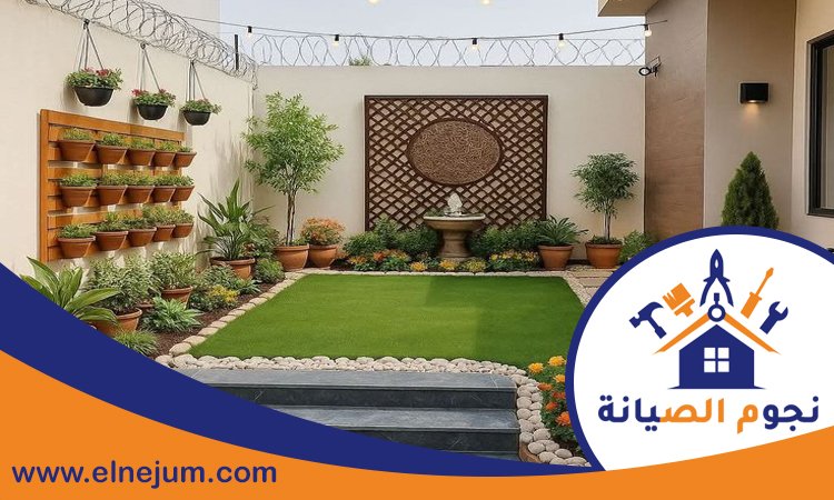 تصميم حدائق في عجمان 5 تصميم حدائق في عجمان