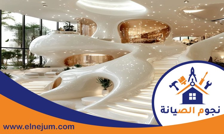 شركة تصميم داخلي