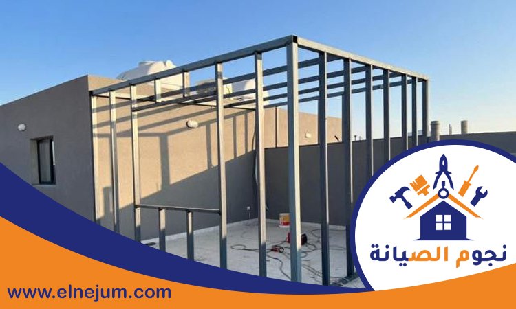 بناء ملاحق في العين 3 بناء ملاحق في العين