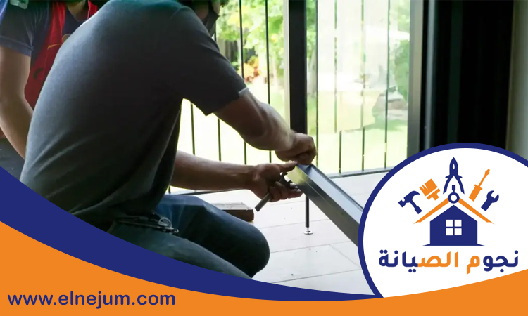 تركيب شبابيك الوميتال في دبي