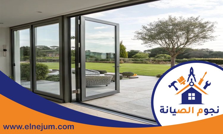 تركيب ابواب الوميتال في ابوظبي 4 تركيب ابواب الوميتال في ابوظبي