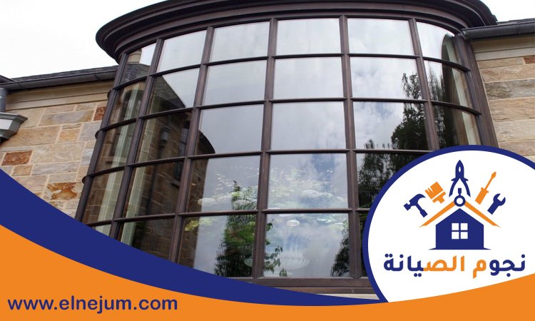 شركة تركيب شبابيك زجاج