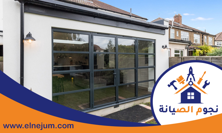 بناء ملاحق في العين