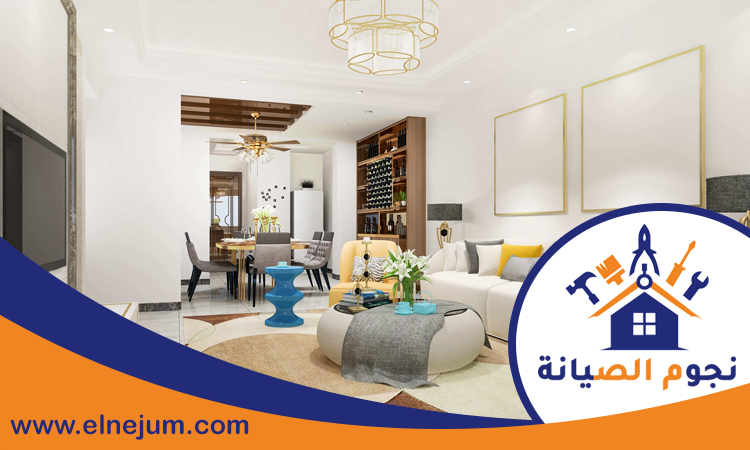 شركة تصميم داخلي