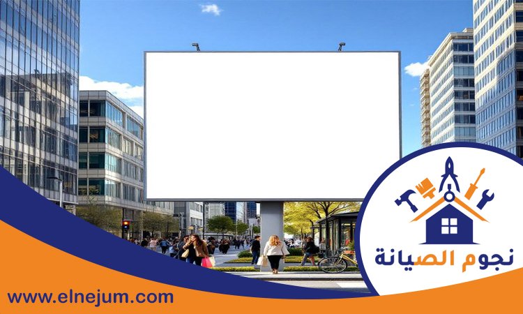 تصميم لوحات محلات تجارية في الفجيرة 4 تصميم لوحات محلات تجارية في الفجيرة