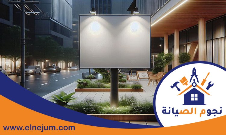 تصميم لوحات محلات تجارية في ابوظبي 4 تصميم لوحات محلات تجارية في ابوظبي