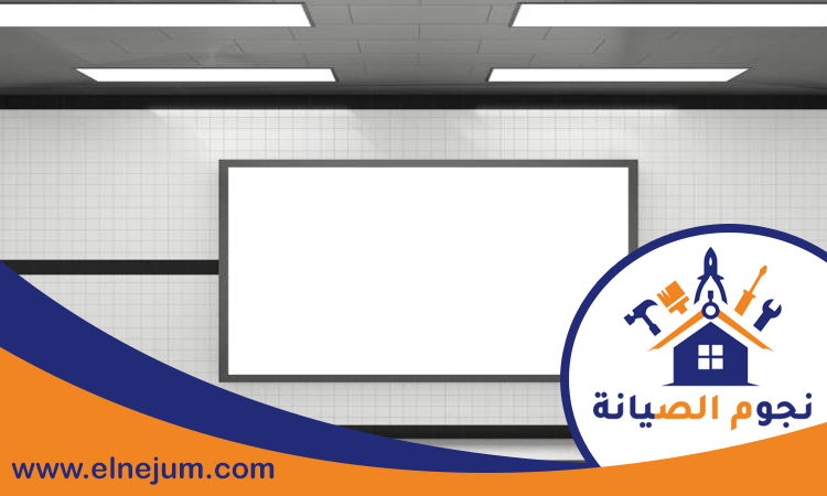 تصميم لوحات محلات تجارية في دبي