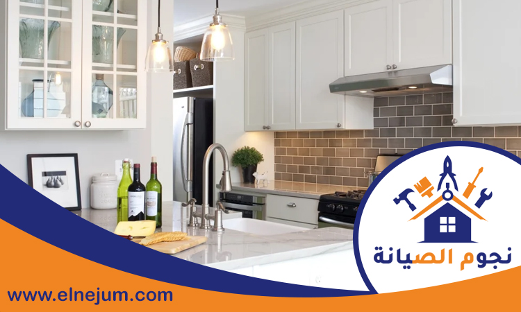 تفصيل مطابخ في دبي