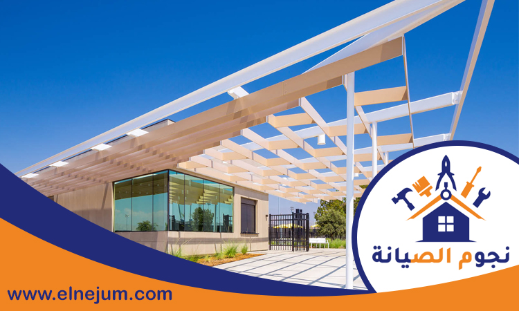 بناء مظلات في ابوظبي