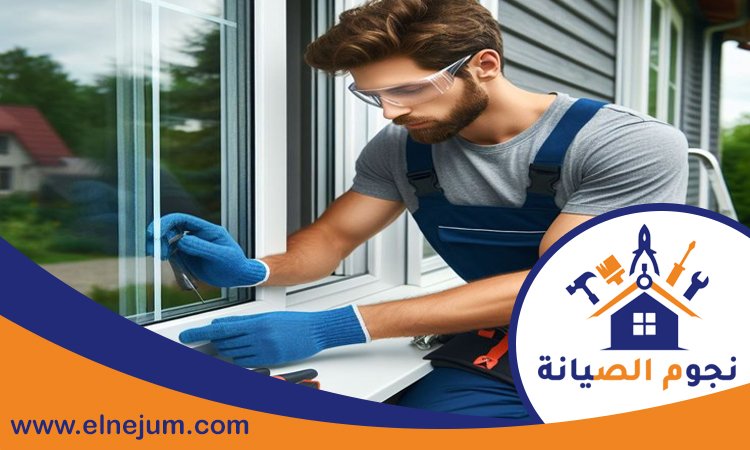تركيب زجاج سيكوريت في راس الخيمة 2 تركيب زجاج سيكوريت