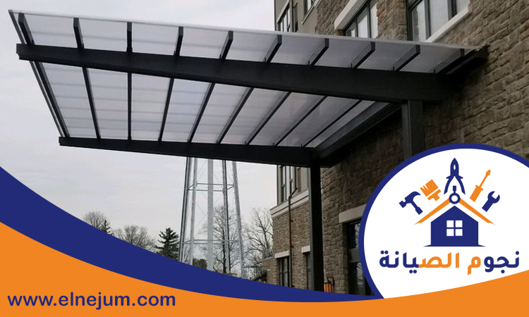 بناء مظلات في راس الخيمة