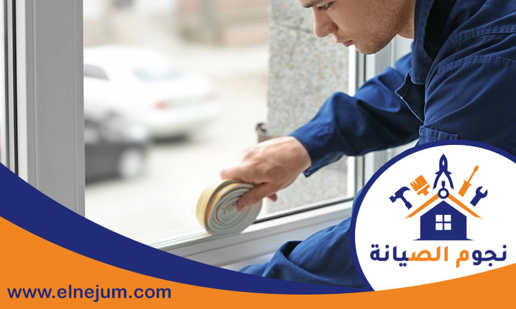  تركيب زجاج سيكوريت في ابوظبي