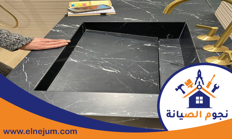 تركيب مغاسل رخام في راس الخيمة