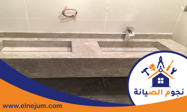 تركيب مغاسل رخام في الفجيرة