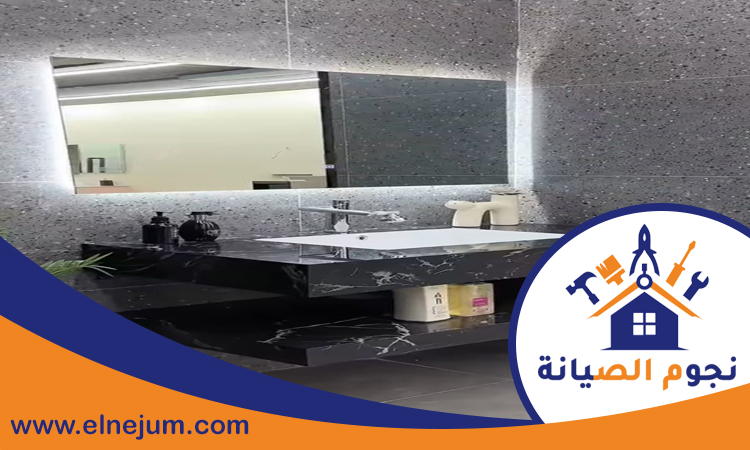 تركيب مغاسل رخام في الفجيرة