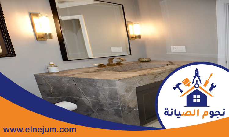 تركيب مغاسل رخام في الفجيرة