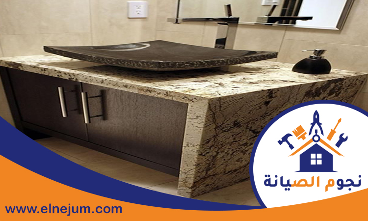 تركيب مغاسل رخام في الفجيرة