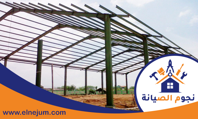 تركيب شبرات في راس الخيمة