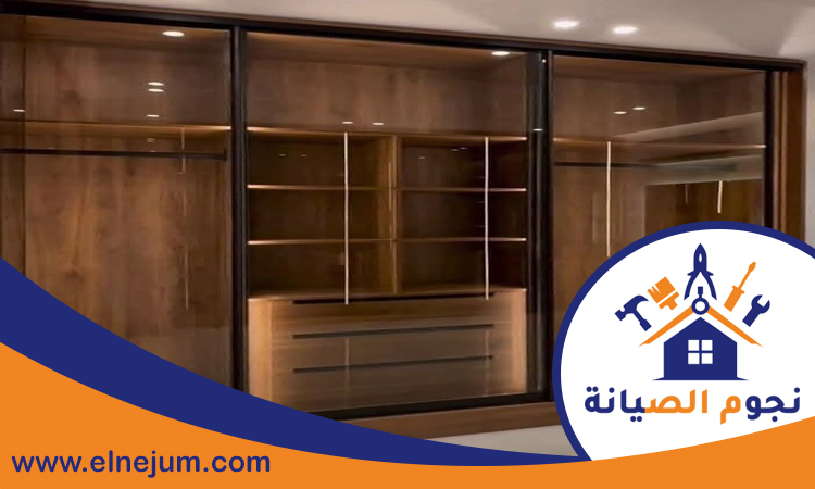 تفصيل خزائن في ابوظبي