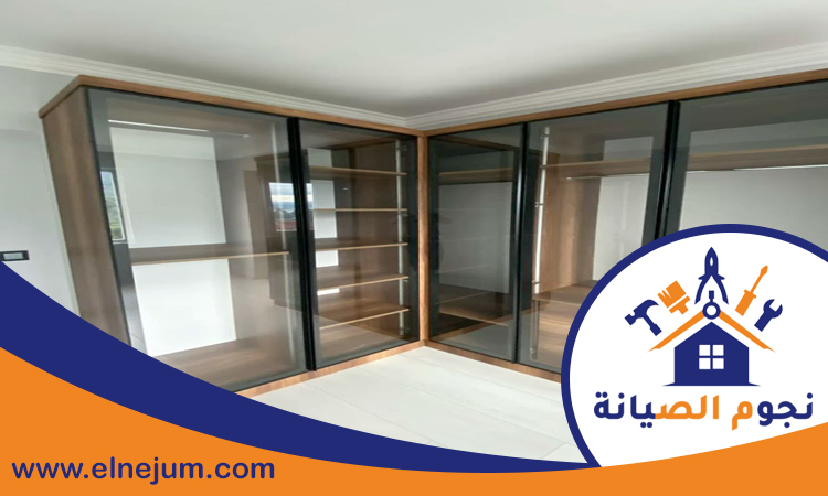 تفصيل خزائن في ابوظبي