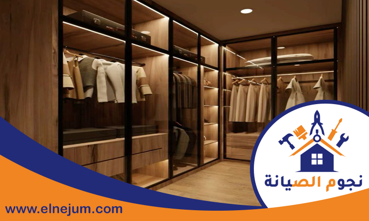 تفصيل خزائن في ابوظبي