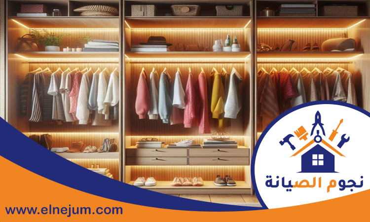 تفصيل خزائن في عجمان