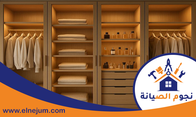 تفصيل خزائن في عجمان