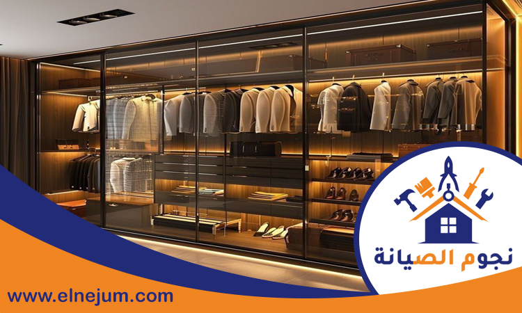 تفصيل خزائن في الشارقة