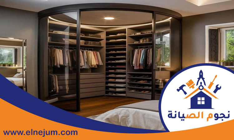 تفصيل خزائن في الشارقة