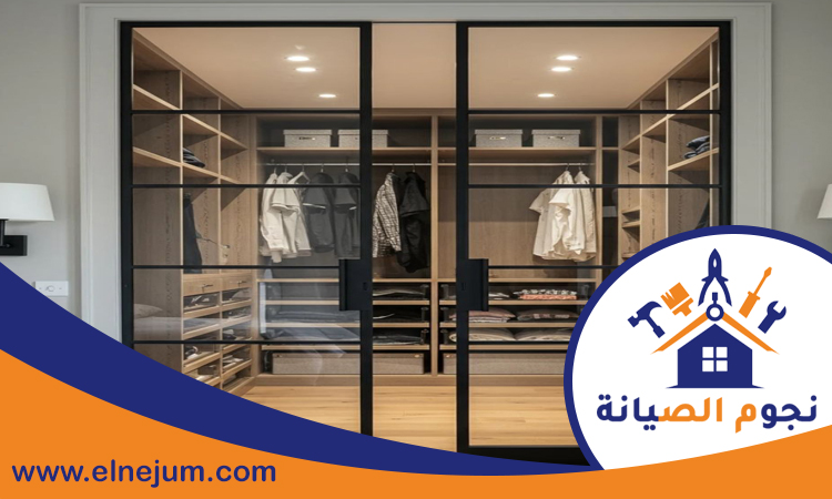 تفصيل خزائن في دبي