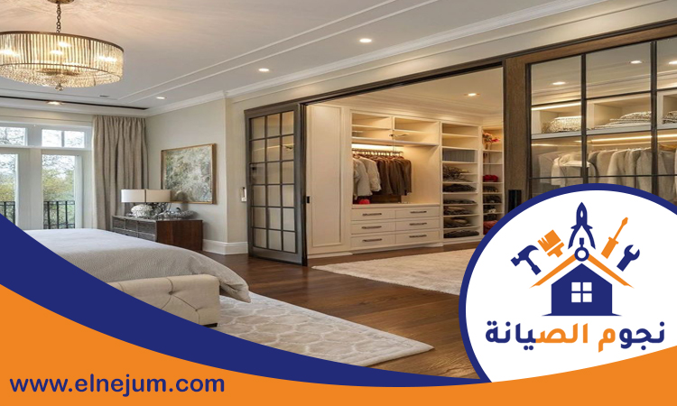 تفصيل خزائن في دبي