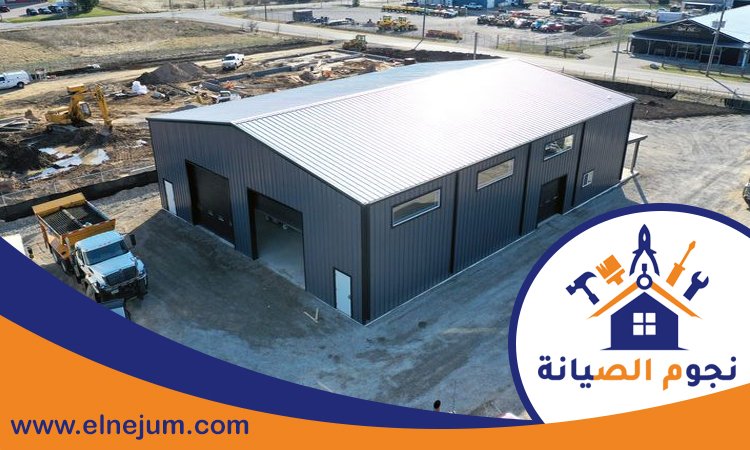 تركيب هناجر في عجمان 5 تركيب هناجر في عجمان