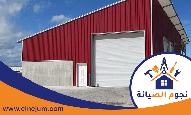 تركيب هناجر في العين 3 تركيب هناجر في العين
