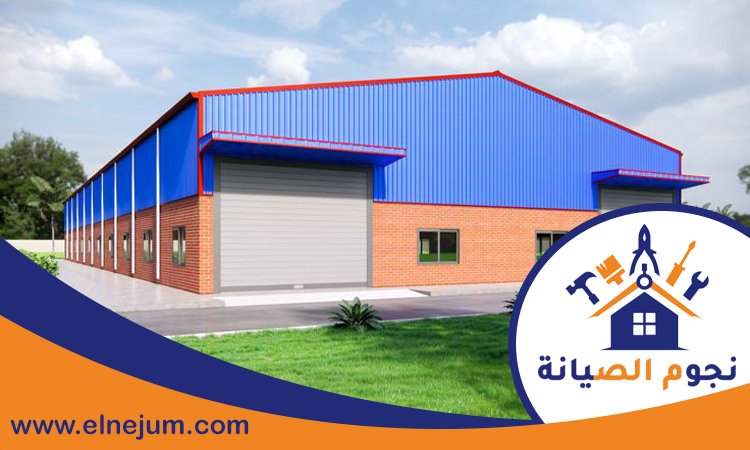 تركيب هناجر في راس الخيمة 3 تركيب هناجر في راس الخيمة
