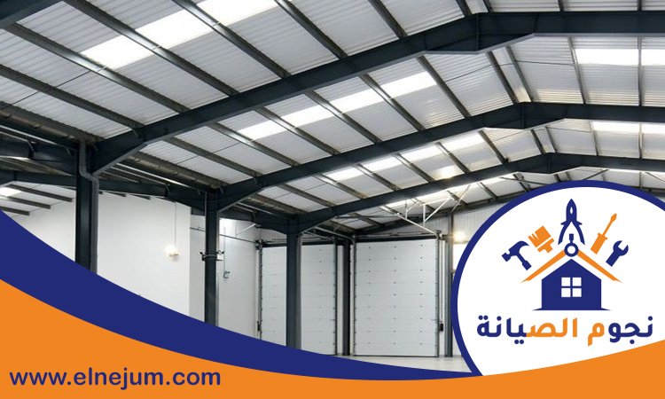 تركيب هناجر في راس الخيمة 4 تركيب هناجر في راس الخيمة