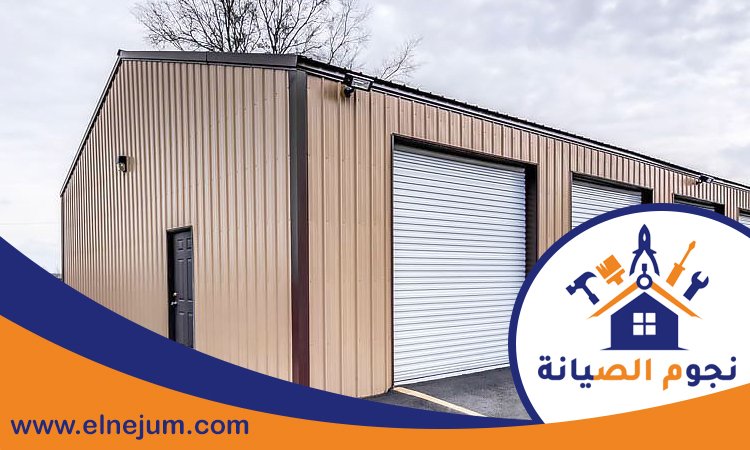 تركيب هناجر في الفجيرة 4 تركيب هناجر في الفجيرة