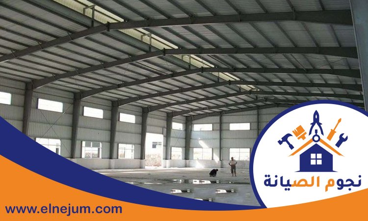 تركيب هناجر في الفجيرة 5 تركيب هناجر في الفجيرة