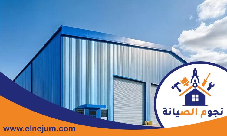 تركيب هناجر في دبي 3 تركيب هناجر في دبي