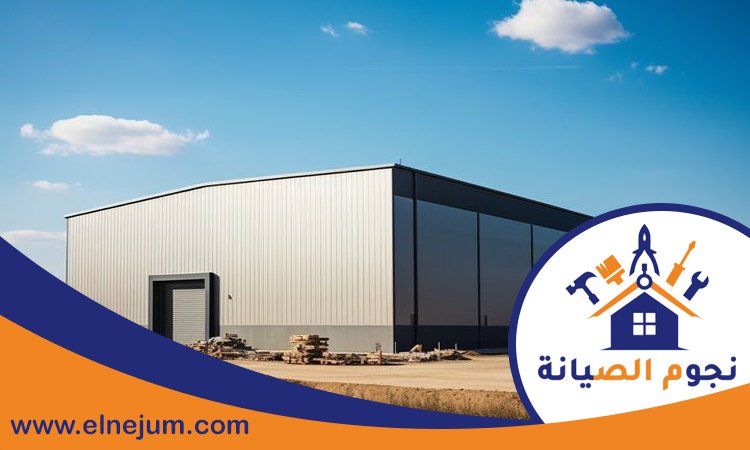 تركيب هناجر في الشارقة 4 تركيب هناجر في الشارقة