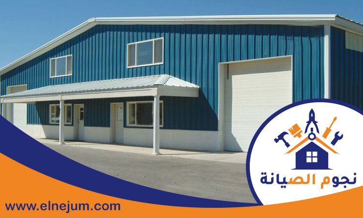 تركيب هناجر في عجمان 3 تركيب هناجر في عجمان