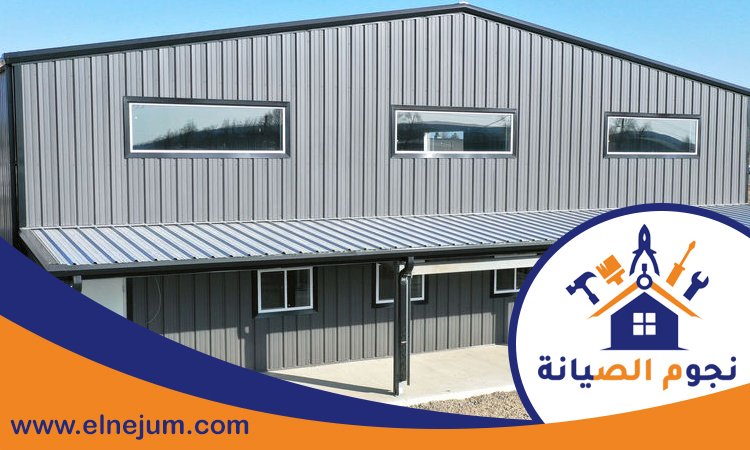 تركيب هناجر في عجمان 2 تركيب هناجر في عجمان