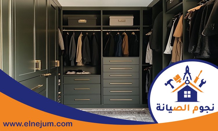 تفصيل خزائن في راس الخيمة